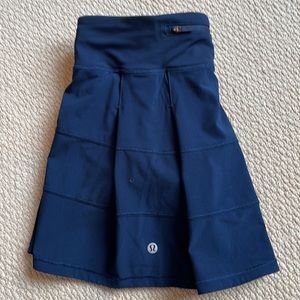 Lululemon skirt